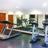 Salle de sport